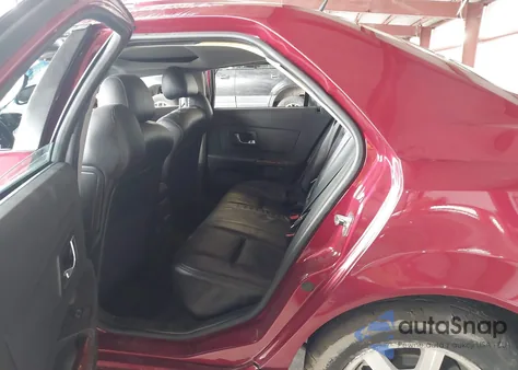 2007 Cadillac Cts Standard из США, поврежденный, VIN 1G6DP577970160713